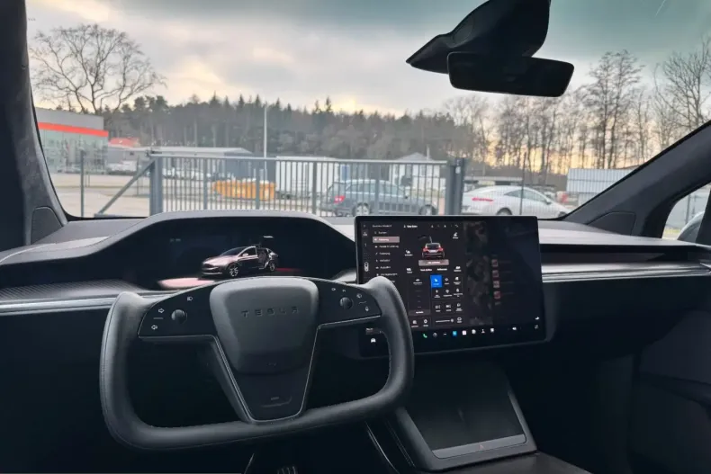 Tesla Model X din 2022 cu 60.999 km - oferta TES205496 - foto 21