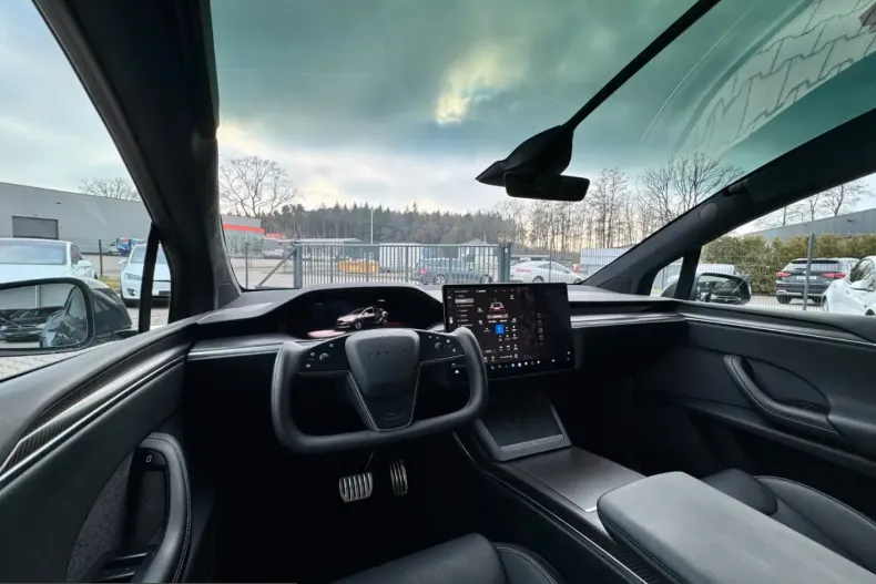 Tesla Model X din 2022 cu 60.999 km - oferta TES205496 - foto 23