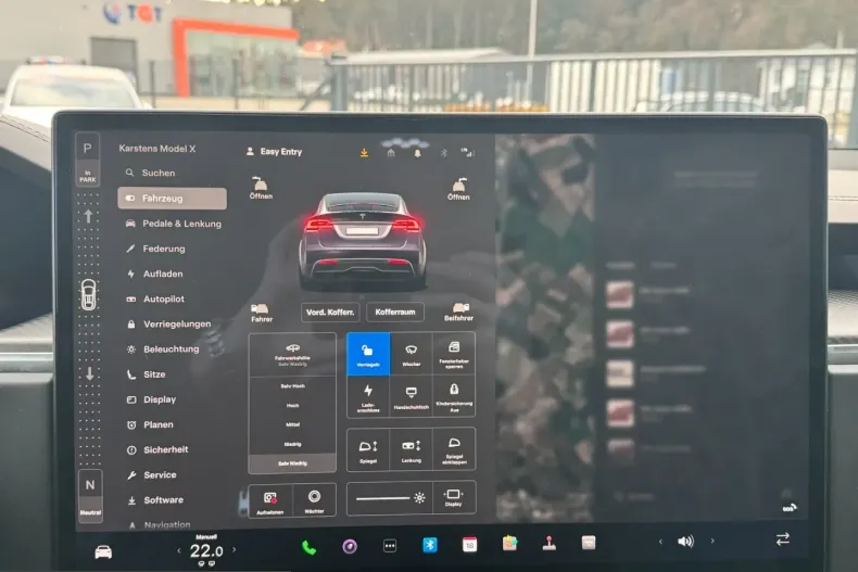 Tesla Model X din 2022 cu 60.999 km - oferta TES205496 - foto 31