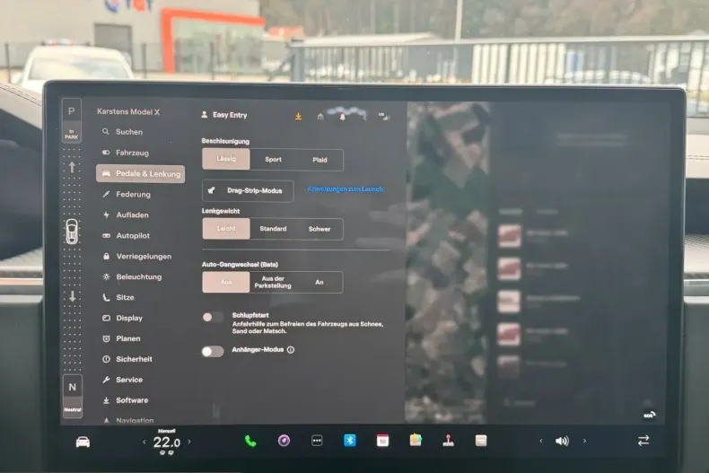 Tesla Model X din 2022 cu 60.999 km - oferta TES205496 - foto 32
