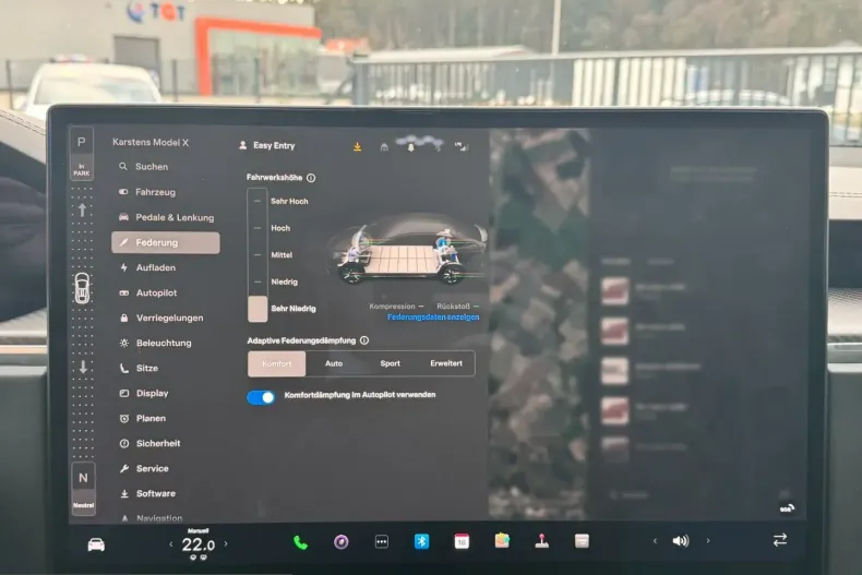 Tesla Model X din 2022 cu 60.999 km - oferta TES205496 - foto 33