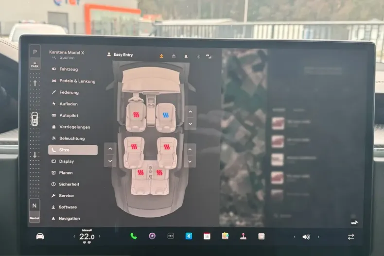 Tesla Model X din 2022 cu 60.999 km - oferta TES205496 - foto 38