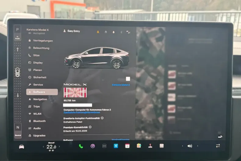 Tesla Model X din 2022 cu 60.999 km - oferta TES205496 - foto 40