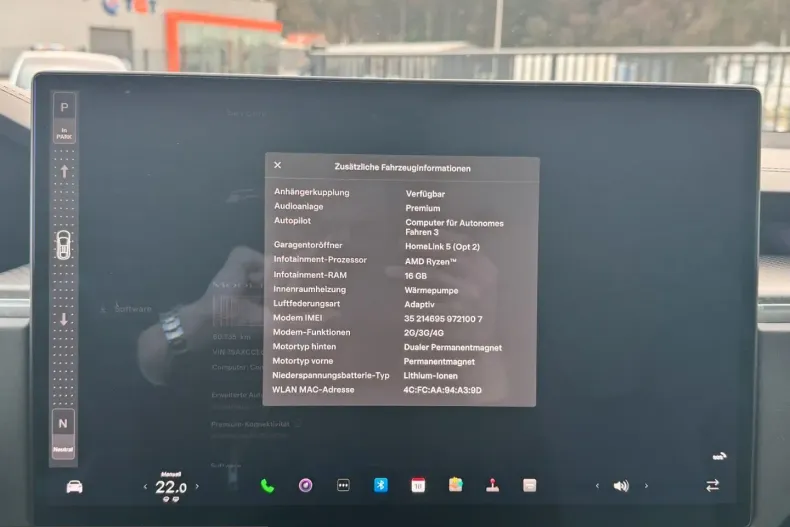 Tesla Model X din 2022 cu 60.999 km - oferta TES205496 - foto 41