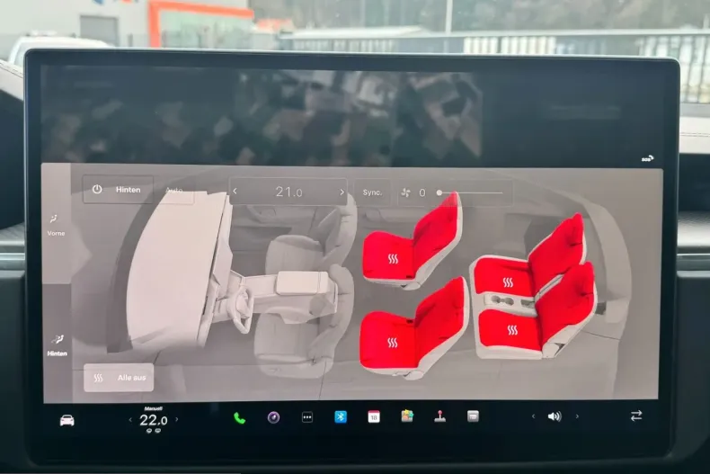 Tesla Model X din 2022 cu 60.999 km - oferta TES205496 - foto 43