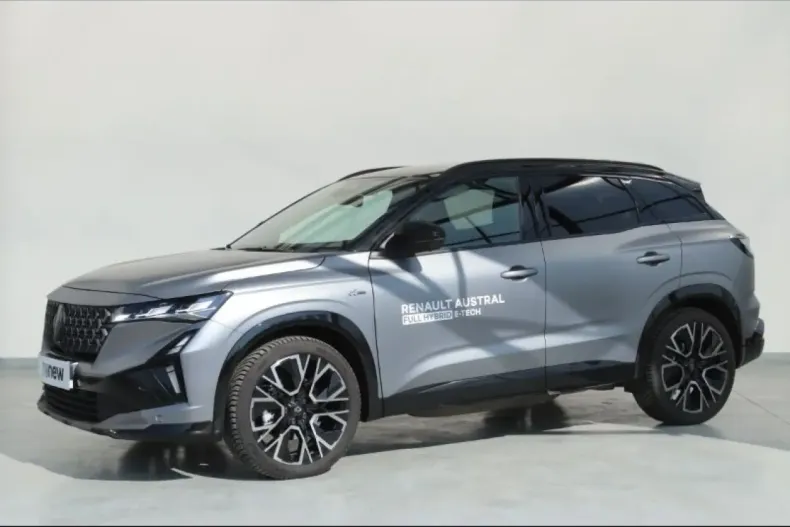 Renault Austral din 2025 cu 2.640 km - oferta REN205497 - foto 1