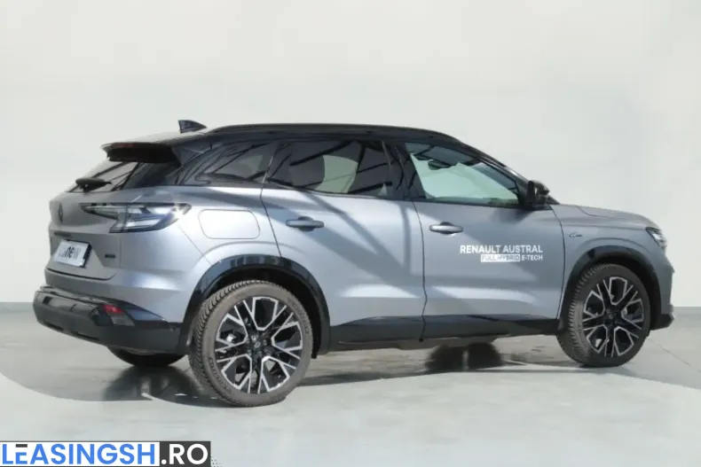 Renault Austral din 2025 cu 2.640 km - oferta REN205497 - foto 2