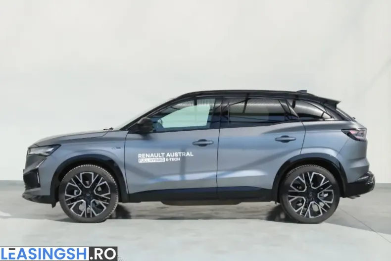Renault Austral din 2025 cu 2.640 km - oferta REN205497 - foto 3