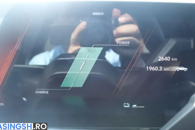 Renault Austral din 2025 cu 2.640 km - oferta REN205497 - foto 11