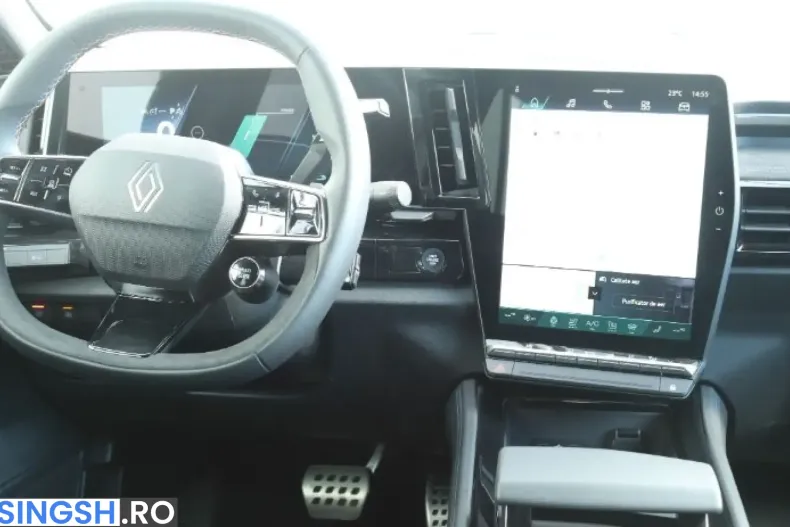 Renault Austral din 2025 cu 2.640 km - oferta REN205497 - foto 12