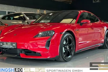 Porsche Taycan din 2024 - oferta POR205499