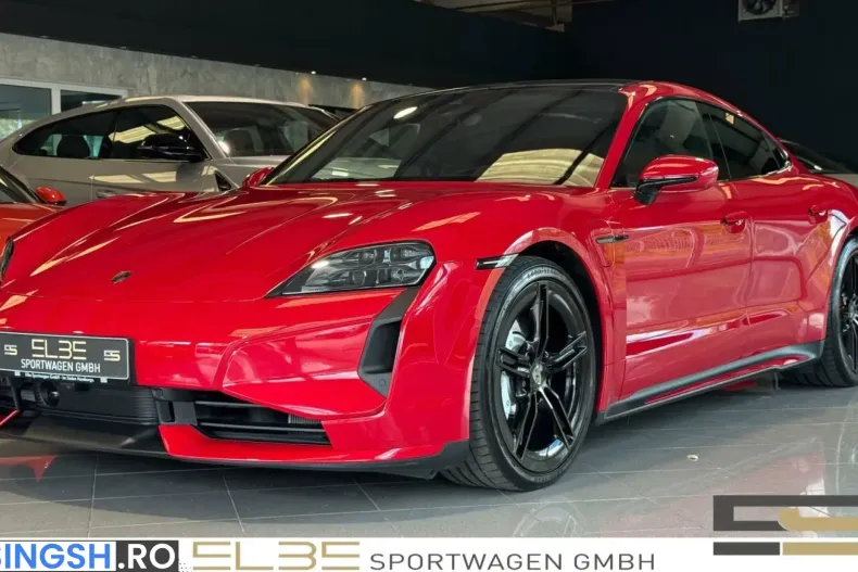 Porsche Taycan din 2024 cu 39.957 km - oferta POR205499 - foto 1