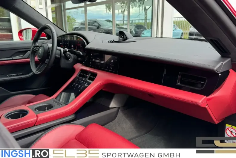 Porsche Taycan din 2024 cu 39.957 km - oferta POR205499 - foto 8