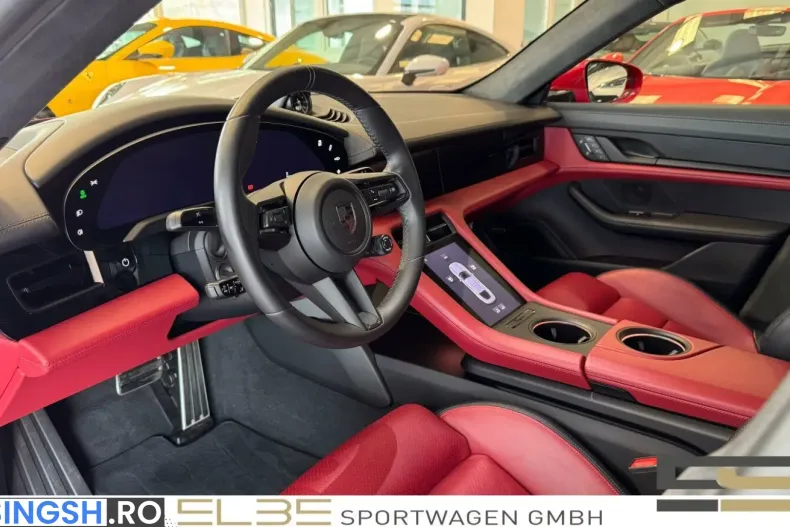 Porsche Taycan din 2024 cu 39.957 km - oferta POR205499 - foto 9