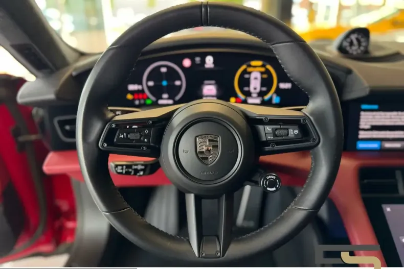 Porsche Taycan din 2024 cu 39.957 km - oferta POR205499 - foto 12