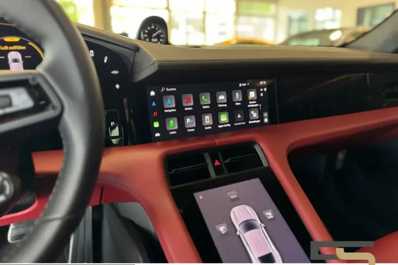 Porsche Taycan din 2024 cu 39.957 km - oferta POR205499 - foto 14