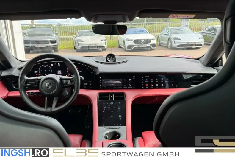 Porsche Taycan din 2024 cu 39.957 km - oferta POR205499 - foto 20