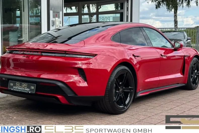 Porsche Taycan din 2024 cu 39.957 km - oferta POR205499 - foto 22