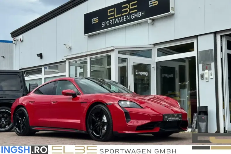 Porsche Taycan din 2024 cu 39.957 km - oferta POR205499 - foto 23