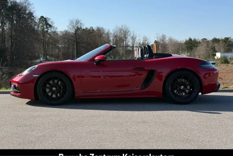 Porsche Boxster din 2024 cu 15.800 km - oferta POR205500 - foto 2