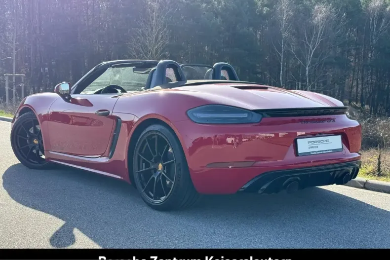 Porsche Boxster din 2024 cu 15.800 km - oferta POR205500 - foto 3