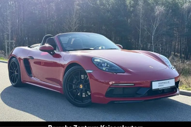 Porsche Boxster din 2024 cu 15.800 km - oferta POR205500 - foto 6