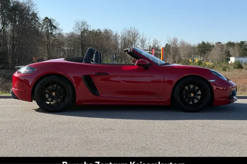 Porsche Boxster din 2024 cu 15.800 km - oferta POR205500 - foto 7