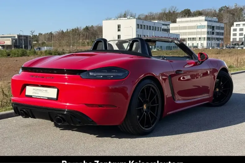 Porsche Boxster din 2024 cu 15.800 km - oferta POR205500 - foto 8