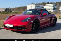 Porsche Boxster din 2024 cu 15.800 km - oferta POR205500 - foto 9