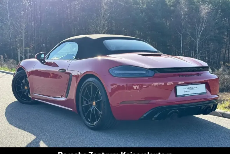 Porsche Boxster din 2024 cu 15.800 km - oferta POR205500 - foto 11