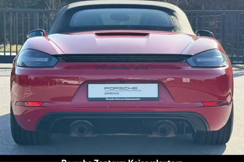 Porsche Boxster din 2024 cu 15.800 km - oferta POR205500 - foto 13