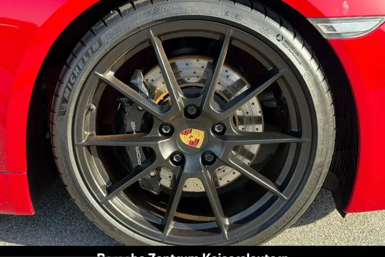 Porsche Boxster din 2024 cu 15.800 km - oferta POR205500 - foto 16