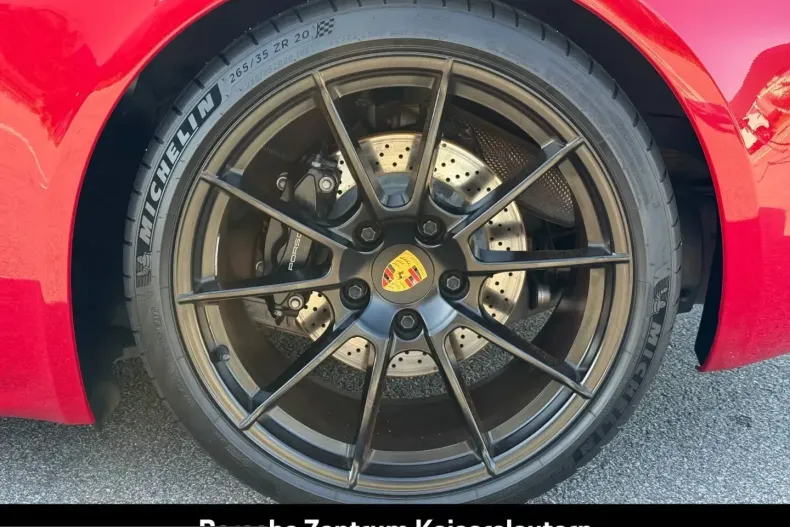 Porsche Boxster din 2024 cu 15.800 km - oferta POR205500 - foto 18