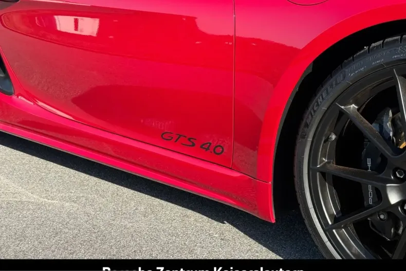 Porsche Boxster din 2024 cu 15.800 km - oferta POR205500 - foto 19