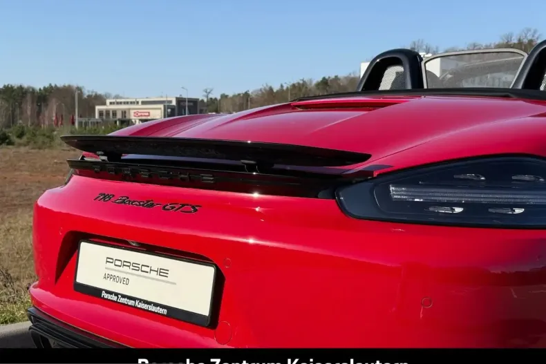 Porsche Boxster din 2024 cu 15.800 km - oferta POR205500 - foto 21