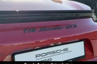 Porsche Boxster din 2024 cu 15.800 km - oferta POR205500 - foto 22