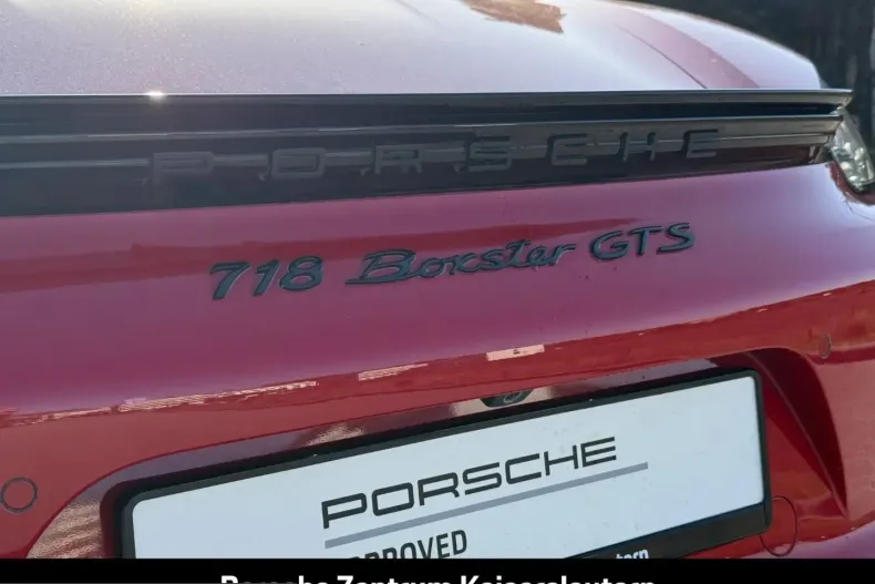 Porsche Boxster din 2024 cu 15.800 km - oferta POR205500 - foto 22