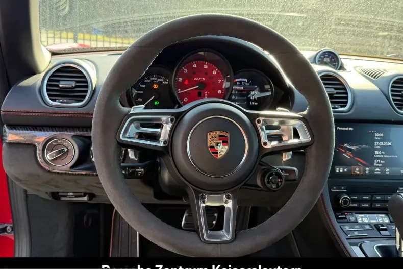 Porsche Boxster din 2024 cu 15.800 km - oferta POR205500 - foto 23