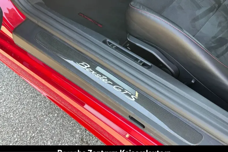 Porsche Boxster din 2024 cu 15.800 km - oferta POR205500 - foto 27