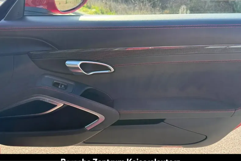 Porsche Boxster din 2024 cu 15.800 km - oferta POR205500 - foto 31