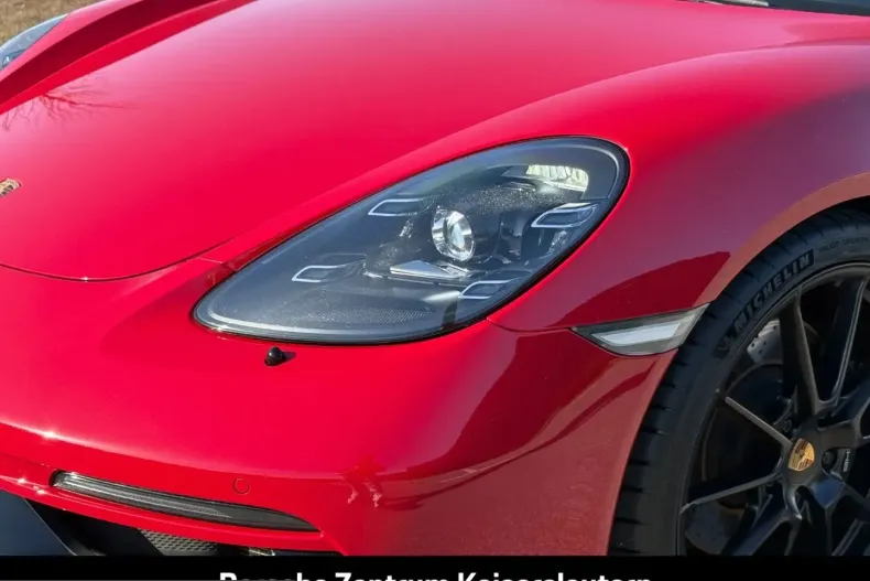 Porsche Boxster din 2024 cu 15.800 km - oferta POR205500 - foto 41