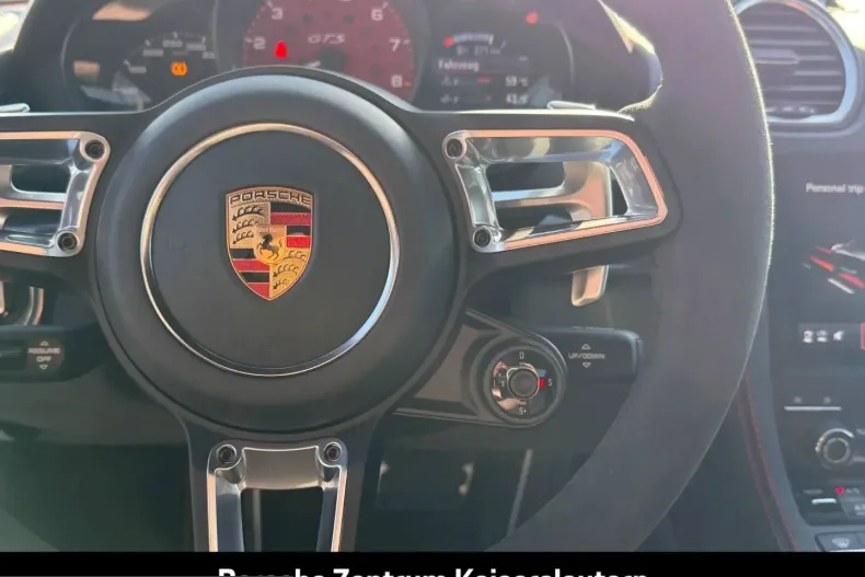 Porsche Boxster din 2024 cu 15.800 km - oferta POR205500 - foto 44