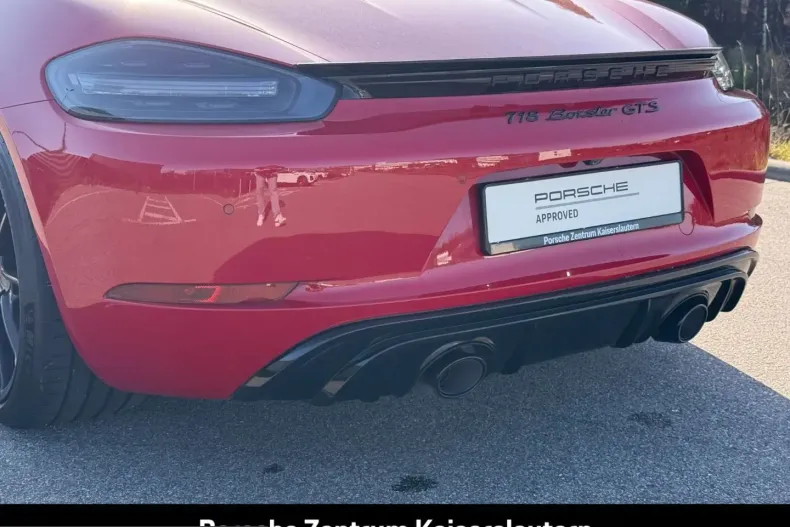 Porsche Boxster din 2024 cu 15.800 km - oferta POR205500 - foto 46