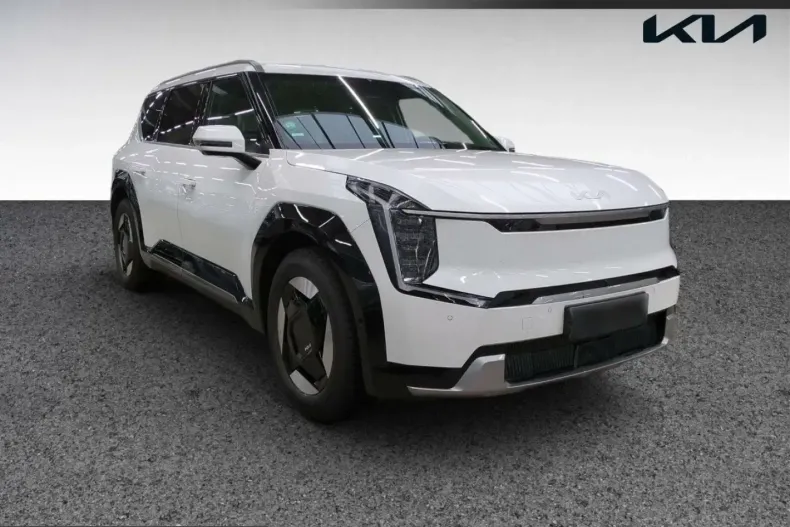 Kia EV9 din 2025 cu 26.230 km - oferta KIA205501 - foto 2