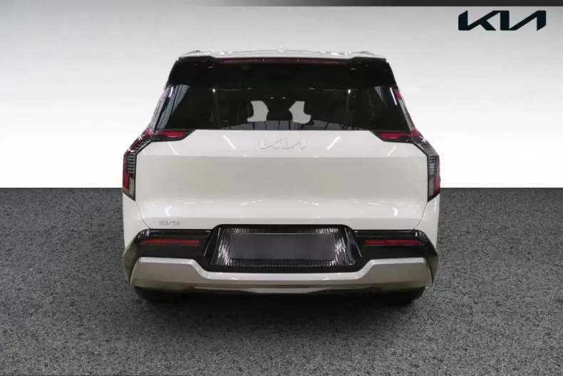 Kia EV9 din 2025 cu 26.230 km - oferta KIA205501 - foto 5