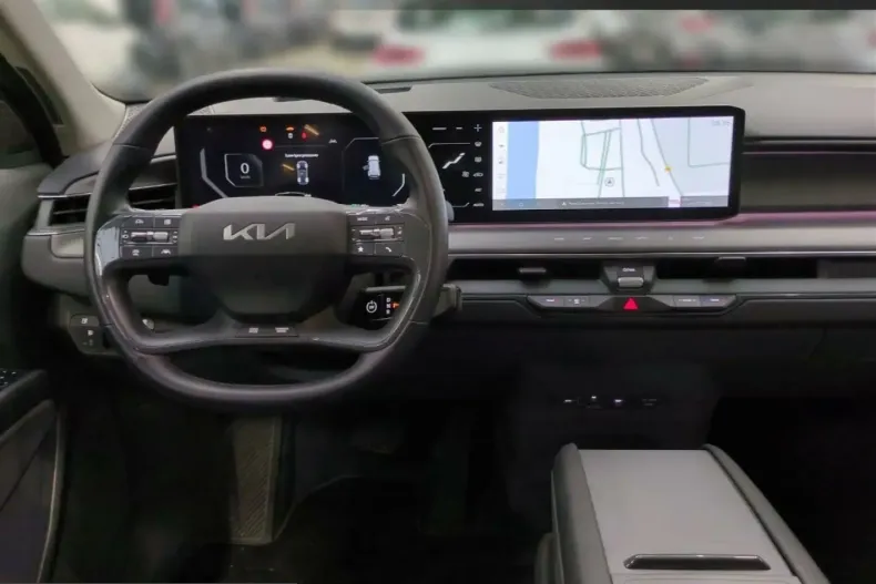 Kia EV9 din 2025 cu 26.230 km - oferta KIA205501 - foto 7