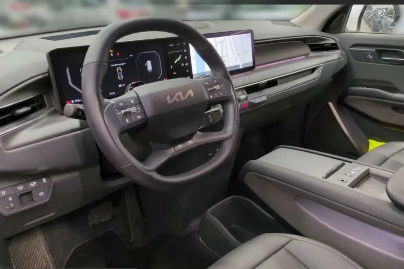 Kia EV9 din 2025 cu 26.230 km - oferta KIA205501 - foto 8