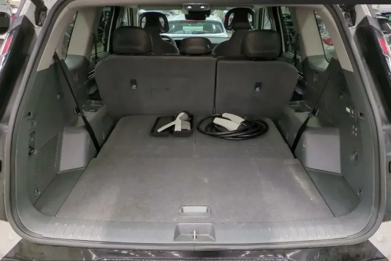 Kia EV9 din 2025 cu 26.230 km - oferta KIA205501 - foto 11