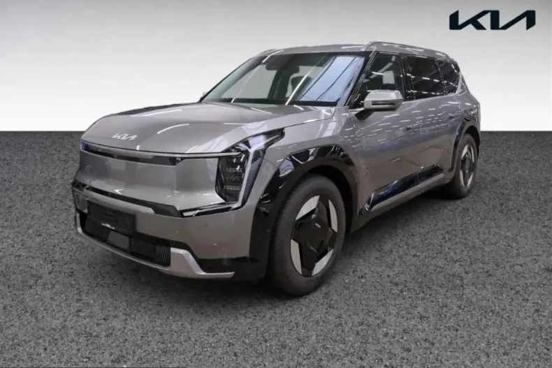 Kia EV9 din 2024 cu 30.460 km - oferta KIA205503 - foto 1
