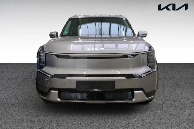 Kia EV9 din 2024 cu 30.460 km - oferta KIA205503 - foto 3